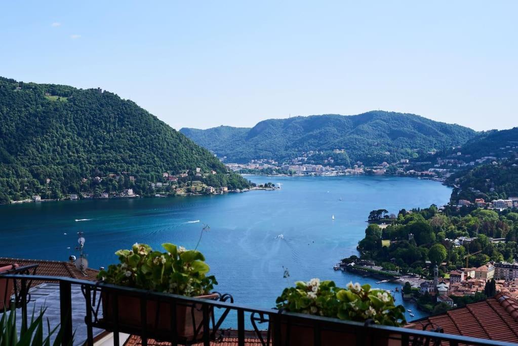 F&F Vista Lago Черноббио Экстерьер фото